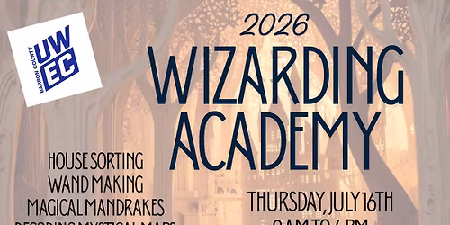 2026 Wizarding Academy