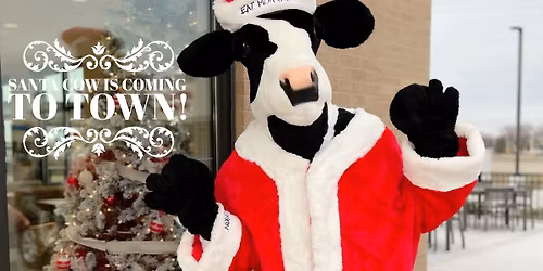 Santa Cow Family Night! \ud83d\udc2e\ud83c\udfb6