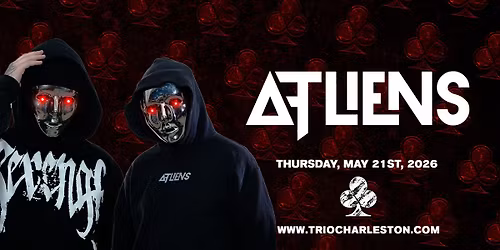 ATLiens- Trio - Charleston, SC