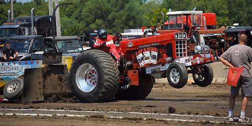 Illini State Pullers Tractor & Truck Pulls at The 2026 McHenry County Fair