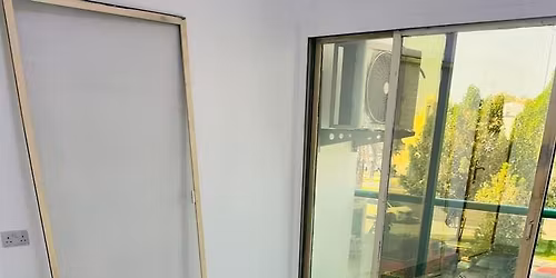 Studio room back side Al wahda