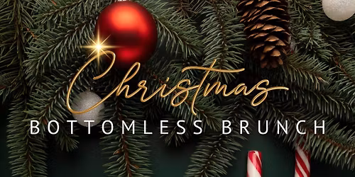 Christmas Bottomless Brunch!