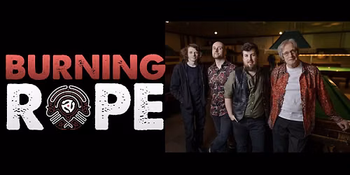 Burning Rope \u2013 Blues Rock