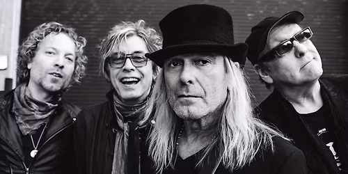 Cheap Trick - Bossier City, LA