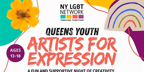 Queens Youth Artists for Expression!