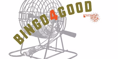 Bingo 4 Good: Backyard Artists