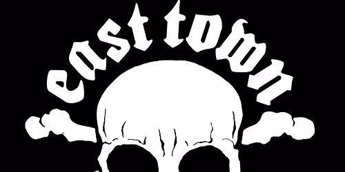 EAST TOWN PIRATES + SCREAMING DEAD +THE OVINES +DEAD STAR BOYS+GAS AND ACID +TBC