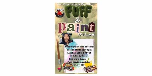 Puff and Paint