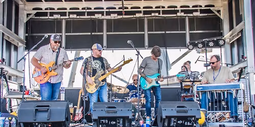 Tim Berg & The Kurtz Family Band at Copper Fire!