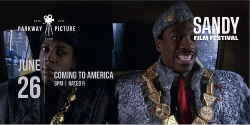 Feature Fridays | Coming to America (1988)