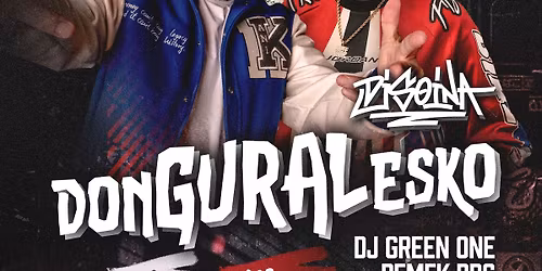 PROJEKT G - DONGURALESKO + DJ SOINA 