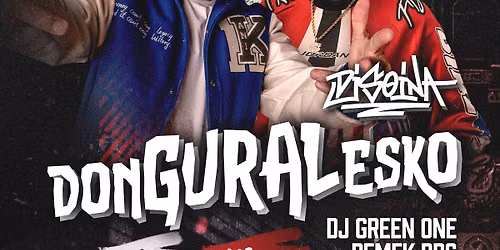 PROJEKT G - DONGURALESKO + DJ SOINA