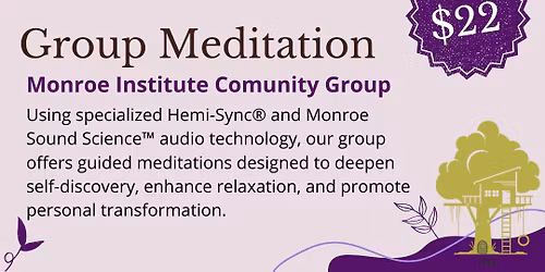 The Monroe Institute Sound Technology : Meditation with Jess