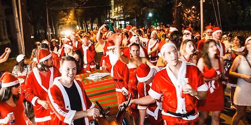 Saigon Santarchy 2025