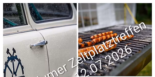 25. Ahlumer Zeltplatztreffen