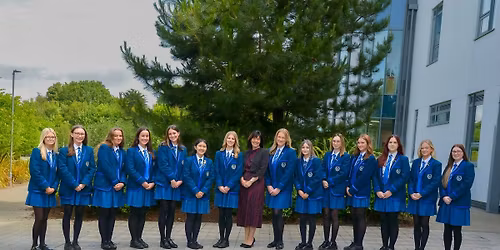 Ashfield Girls' High School Sixth Form Tour 2026