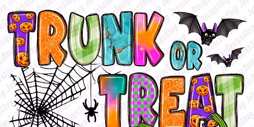 Trunk or Treat 