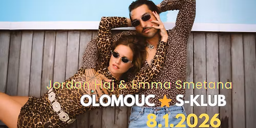 Emma a Jordan \/ S-klub Olomouc