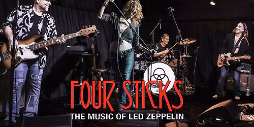 Four-Sticks . The Music of Led Zeppelin