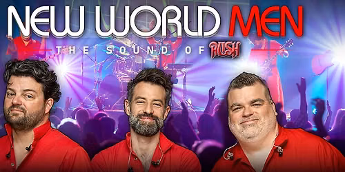 New World Men - The Sound Of Rush