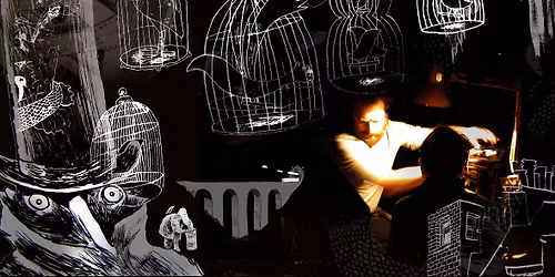 The Paper Cinema: Short Tales