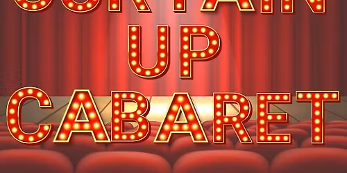 Curtain Up Cabaret