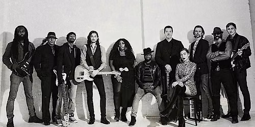 The Cafe Wha? House Band AT GROOVE | Thursday Set 1 | 9:00 pm