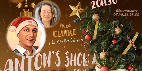 ANTON'SHOW : Noël !