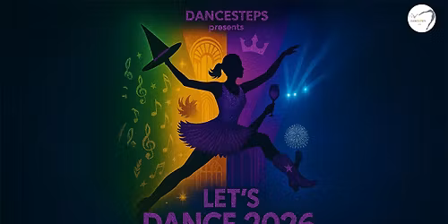 Let's Dance 2026 from Dancesteps Productions