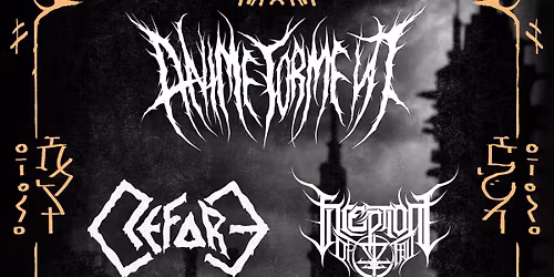 (HOME) LANDS IN CHAOS