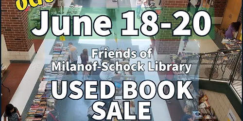 Used Book Sale