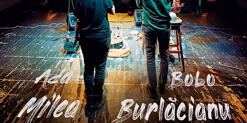 Evad\u0103m din realitate cu Ada Milea \u0219i cu Bobo Burl\u0103cianu \u2013 \u201eConcert \u00een 2\u201d!