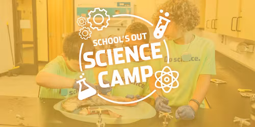 November 3 - Science Camp