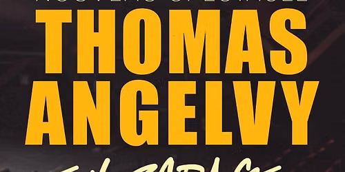 Thomas Angelvy - En rodage (Complet)