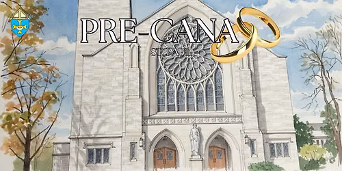 Parish Pre-Cana: St. Paul, Princeton - 3\/6\/27