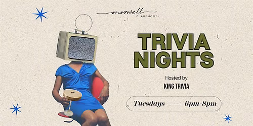 Trivia Night at Mozwell