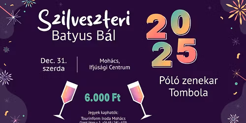 SZILVESZTERI P\u00d3L\u00d3 B\u00c1L