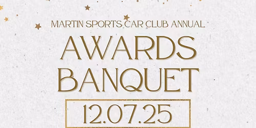 MSCC 2025 Awards Banquet