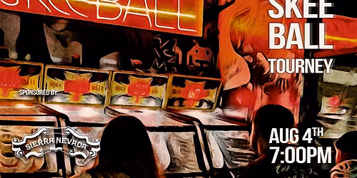 Skee-Ball Tournament 