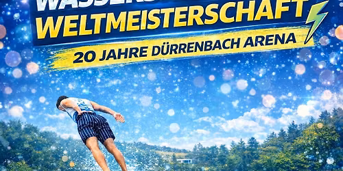 Wasserskisprung WM 2026