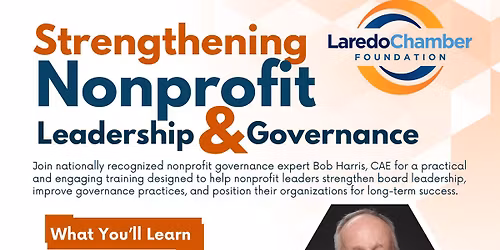 Strengthening Nonprofit Leadership & Governance