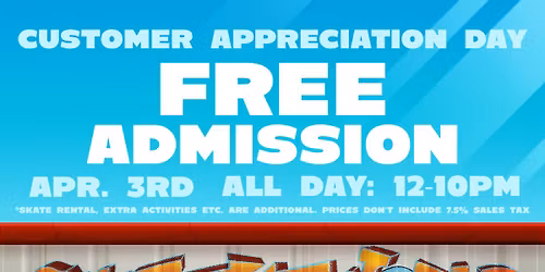 \u2728\ud83c\udd93\ud83d\udefcCustomer Appreciation DAY!!!\ud83c\udd93\ud83d\udefc\u2728