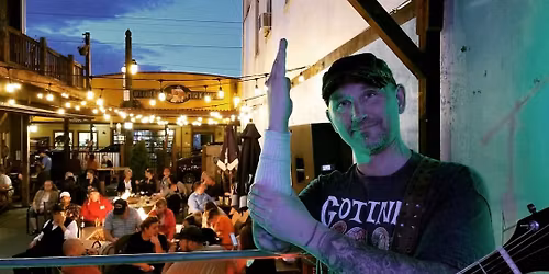 Solo Acoustic Music @ Brick House in Port Orchard w Chris Switzer