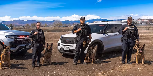 K9 Demonstration