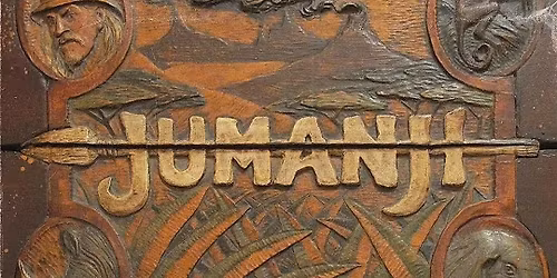 Jumanji: Into The Unknown