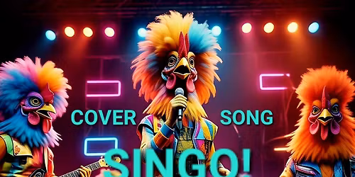 SINGO COVER SONG EDITION at Champy's Cleveland!