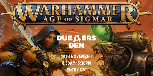 AOS TOURNAMENT
