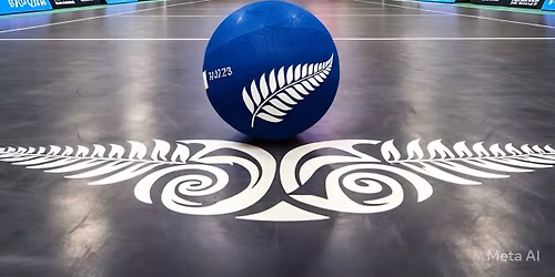 NZ Goalball Nationals