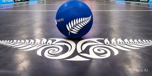 NZ Goalball Nationals
