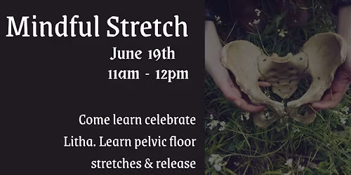 Mindful Stretch 